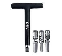 Chiave attrezzo smonta candela diesel 8/10/12mm ergonomico AEG