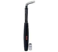 Chiave attrezzo telescopica smonta ruota 17/19mm moltiplicatore forza AEG