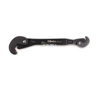 CHIAVE ESAGONALE COMBINATA AUTOSERRANTE DA 8 A 32 MM - 186
