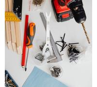 Chiave Autoserrante Multiuso Inglese Doppia Estremità Spanner Della