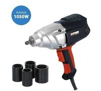 Chiave/Avvitatore ad impulsi professionale 1050W Ribitech - PRCCELCD