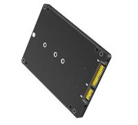 Chiave B a 2,5 pollici Solid States Disk Enclosure 6Gbps Solid States Disk Box External Box Solid States Disk to 2.5" Adattatore per 2230 2242 2260 2280