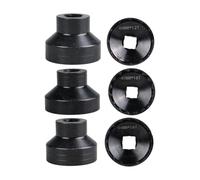 Chiave BB filettata in acciaio integrato, strumento di rimozione movimento centrale 12T/16T per SRAM, gettone e altro (per FSA386)