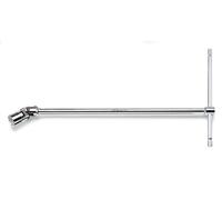 Chiave Beta 952AS A T Cromata Con Bussola Esagonale Snodata da 1/4" a 3/4"