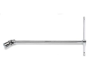 Chiave Beta 952AS A T Cromata Con Bussola Esagonale Snodata da 1/4" a 3/4"