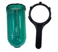 Chiave + Bicchiere Ricambio per dosatore anticalcare dosaphos 200-250 Gel