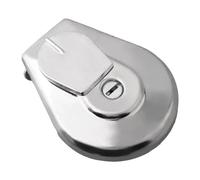 Chiave blocca tappo coperchio serbatoio benzina alta qualità per Honda VF750C V