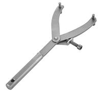 Chiave Blocca Volano, Chiave Frizione per Volano,Chiave Frizione per Volano Strumento Chiave per, per Lo Strumento della Staffa di Smontaggio Dellingranaggio del Volano del Scooter del Motociclo