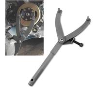 Chiave Blocca Volano Frizione Variatore Tipo Y Regolabile per Moto Scooter...