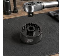 Chiave Bottom Bracket Compatibile con Filettatura Chiave B&B Filettata