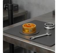 Chiave Bottom Bracket Compatibilità Ampia Chiave B&B Filettata Presa Stabile