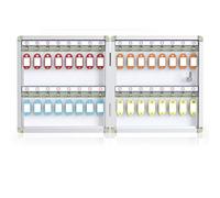 Chiave Box Chiave a parete Sicuro a parete Tasto Chiave Casta di blocco esterno interno per condividere e proteggere i tasti per la scuola di garage per la scuola resistente all'acqua (colore: