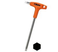 §Chiave Maschio Piegata Beta Tools con Impugnatura§