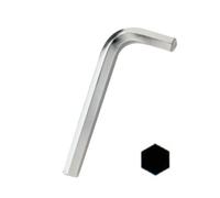 Beta 96 17 - Chiavi maschio esagonale piegate cromate
