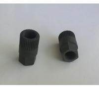 Chiave bussola 16mm 33 denti rinforzata per lo smontaggio puleggia alternatore