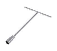 Chiave bussola 28x18cm 17mm 1pc per auto moto dirtbike T con manicotto