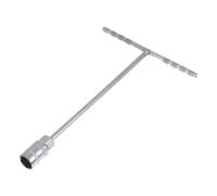 Chiave bussola 28x18cm 1pc Esagono 19mm per auto moto dirtbike T con manicotto