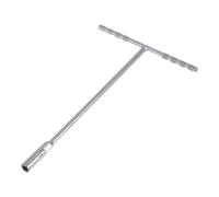 Chiave bussola 28x18cm 1pc esagono 9mm per auto moto dirtbike T con manicotto