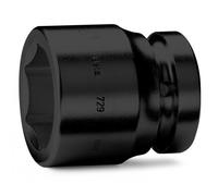 Chiave bussola attacco quadro femmina 1" bocca esagonale 007290055 marca BETA