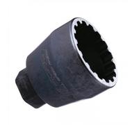 Chiave Bussola BB MegaExo 1/2" per Movimento Centrale Bici - Utensile Professionale