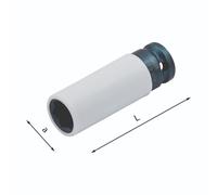 USAG 270 BM CHIAVE A BUSSOLA PER DADI RUOTA MERCEDES CLASSE C GLK E SLK ML CL S