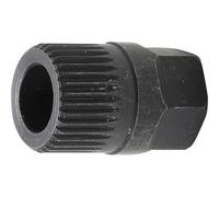 CHIAVE BUSSOLA SMONTAGGIO ALTERNATORE PULEGGIA 33 DENTI BGS