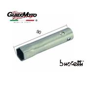 CHIAVE CANDELA Ø 16 X 90 CICLOMOTORI VESPA MOTOCICICLI BUZZETTI BZ4825