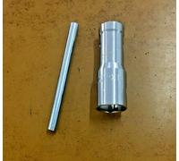 CHIAVE CANDELA 3 IN 1 CON LEVA A CROCE JMP 16/18/21 mm lunghezza 73 mm