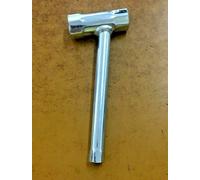 CHIAVE CANDELA 3 IN 1 PER VESPA d. 13/17/21 mm Lunghezza 70 / 175mm