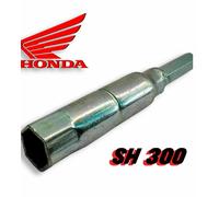 CHIAVE CANDELA SH 300 ORIGINALE A BUSSOLA 89216-KTW-901 2007 2008 2009