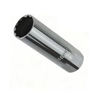 Chiave Candele Accensione Settore Automobilistico per Chiavi A Bussola per Candele Inglesi Strumento di Riparazione per Lo Smontaggio delle Schegge(16mm)