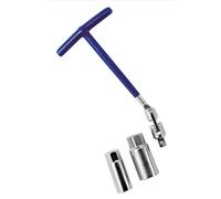 Chiave svitacandele snodabile - 16+21 mm