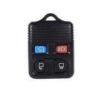 Chiave Caso Fob, 4 pulsanti Remote Shell di ricambio Shell Keyless Entry Fob Custodia Telecomando Chiave per Escort Crown Victoria 2007-2010