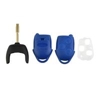 Chiave Caso Telecomando Cover 3 Pulsante ABS for Connect MK7 per ford Transit