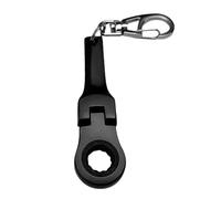 Chiave - Catena A Cricchetto Portatile | Catena Leggera | Anello Con Flessione Per Incisione | Chiavi Chiave Socket Meccanico Workshop Accessorio Per Le Riparazioni R