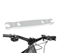 Chiave chiave 1/4, lettore di pollice 1/4 Clicca su Corque | 1/4 vite di azionamento in sughero coppia | Inserisci 2 strumenti per bicicletta, Precisione regolabile per una manutenzione efficace