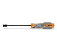 BETA 943BX 6 - Chiavi a bussola esagonale tipo lungo cromate