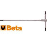 Beta Tools Chiave a T 951 3 mm cromata con 3 estremità maschio esagonali