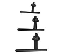 Chiave Chucks Per Trapano 3pcs Set Chiavi Per Trapano Pesante Chiave Le Chiavi Presa Facili Impostato Utensili Efficienti Chucks Universale
