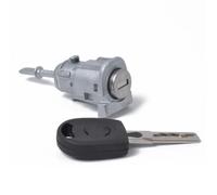 Chiave Cilindro Serratura Porta Per Per Golf Mk4 1997-2006 604837167 | 604837168 Accessori Modifica Delle Serrature A Barilotto Porta Anteriore Sinistra Destra Blocco accensione Neiman