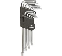Chiave cinque angoli con foro lungo TS10-50 35D951
