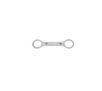 Chiave CO2 doppia fissa 30-32
