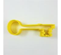 Chiave Coltello per Biscotti 3D Stampato Cucina Cottura Bambini Fantasy Favola