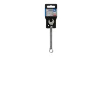 Chiave combinata 10 mm DIN 3113 A. In acciaio cromo vanadio. Confezione singola,