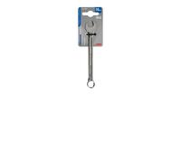 Chiave combinata 10 mm DIN 3113 A. In acciaio cromo vanadio. Confezione singola,