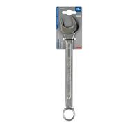 Chiave combinata 19 mm DIN 3113 A. In acciaio cromo vanadio. Confezione singola,