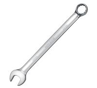 Chiave combinata 28mm finitura satinata opaca Cromo Vanadio - UM 20 CC28