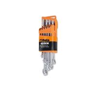 CHIAVE COMBINATA 8-19 CON SUPPORTO SERIE 9 PEZZI 42NEW/SC9I