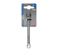 Chiave combinata 8 mm DIN 3113 A. In acciaio cromo vanadio. Confezione singola,