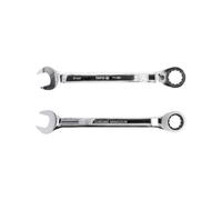 Chiave combinata a cricchetto 20mm YT-1663